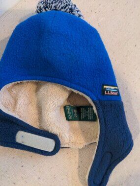 LL Bean Winter Hat
